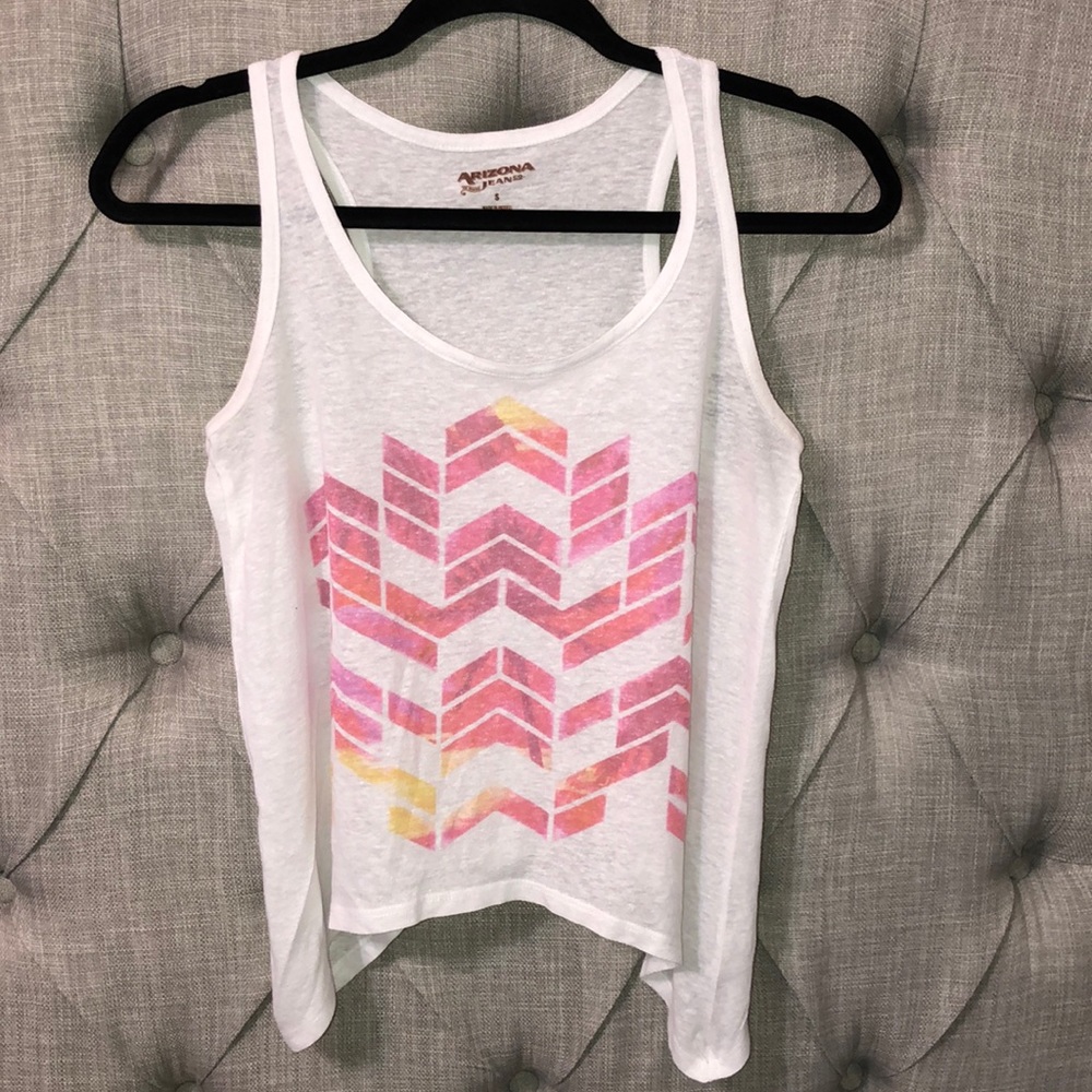 Arizona Crop Top